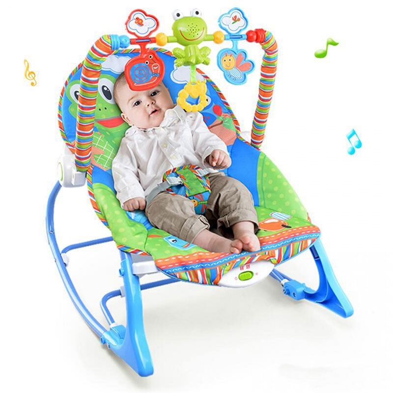 Ghế rung IBaby, Hubaby dành cho bé Ghế Rung Ibaby, Hubaby Dành Cho Bé