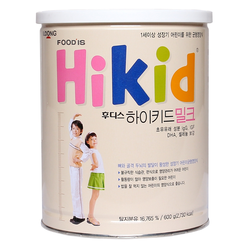 Sữa Hikid Hàn Quốc 600Gr | Mbmart.Com.Vn