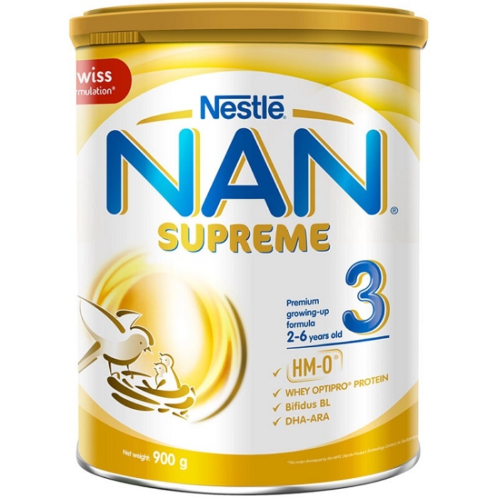 Sữa Nan Supreme số 3 900gr | MBMart.com.vn