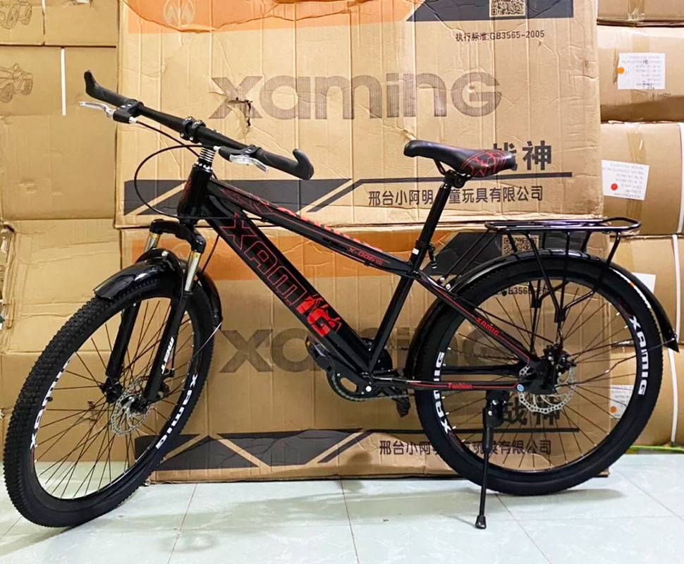 Xe đạp thể thao bé trai Xaming cỡ lớn Xe Đạp Thể Thao Bé Trai Xaming Cỡ Lớn