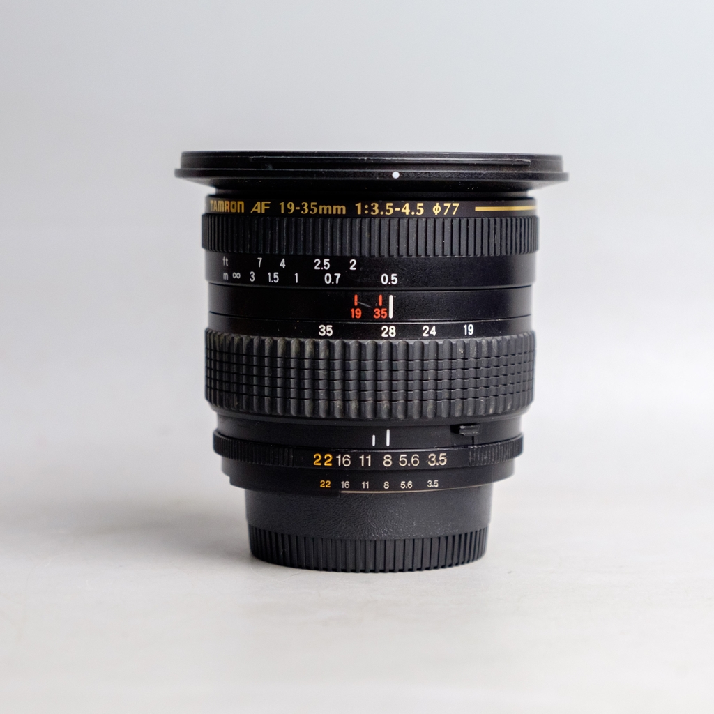 TAMRON AF 19-35mm F3.5-4.5 Canon用 | hmgrocerant.com