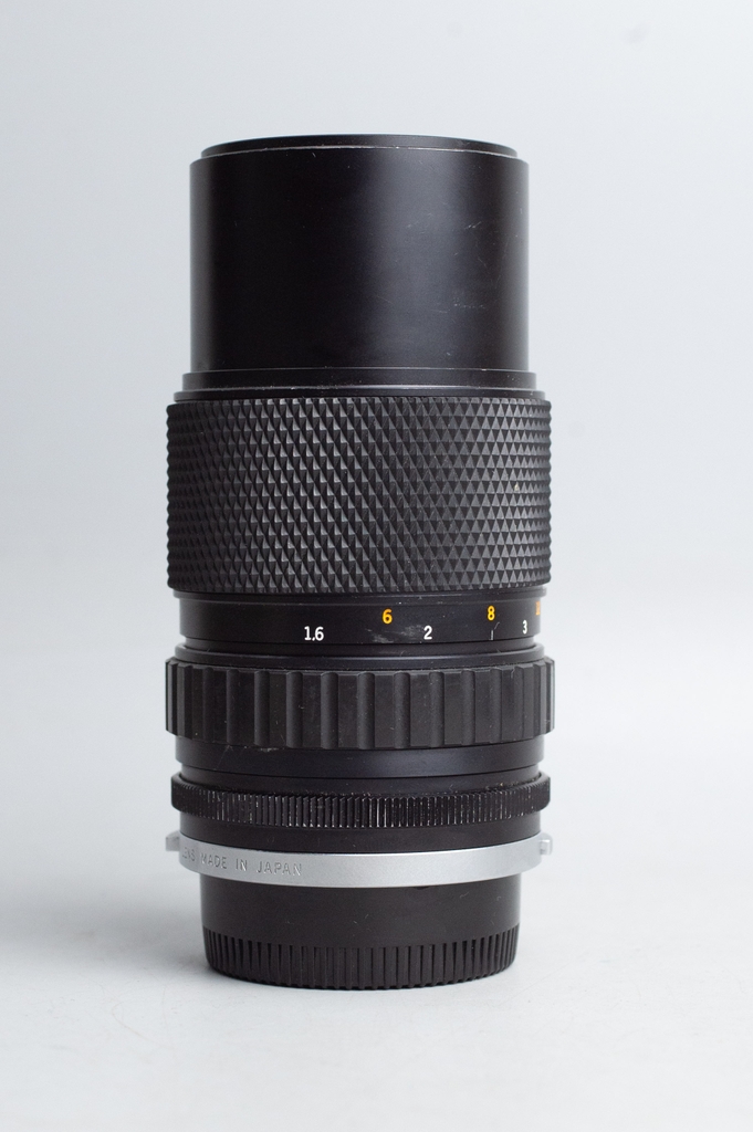 Olympus Zoom 75150mm f4.0 Zuiko OM MF (75150 4.0) 18043