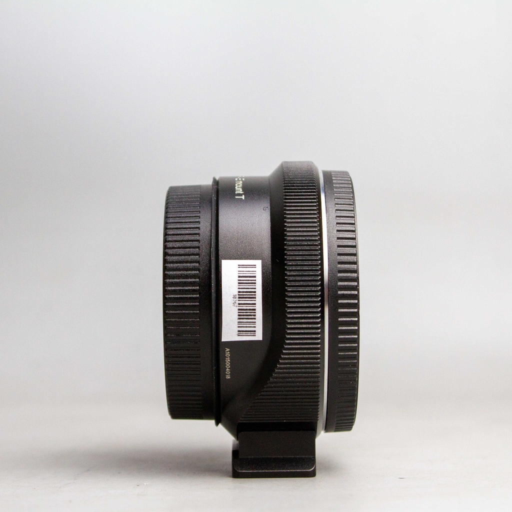 sony firmware update for metabones adapter