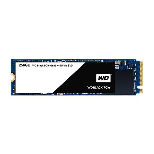 Ổ cứng SSD Western M.2 PCIe NVMe WD Black 250GB - bảo hành 3 năm