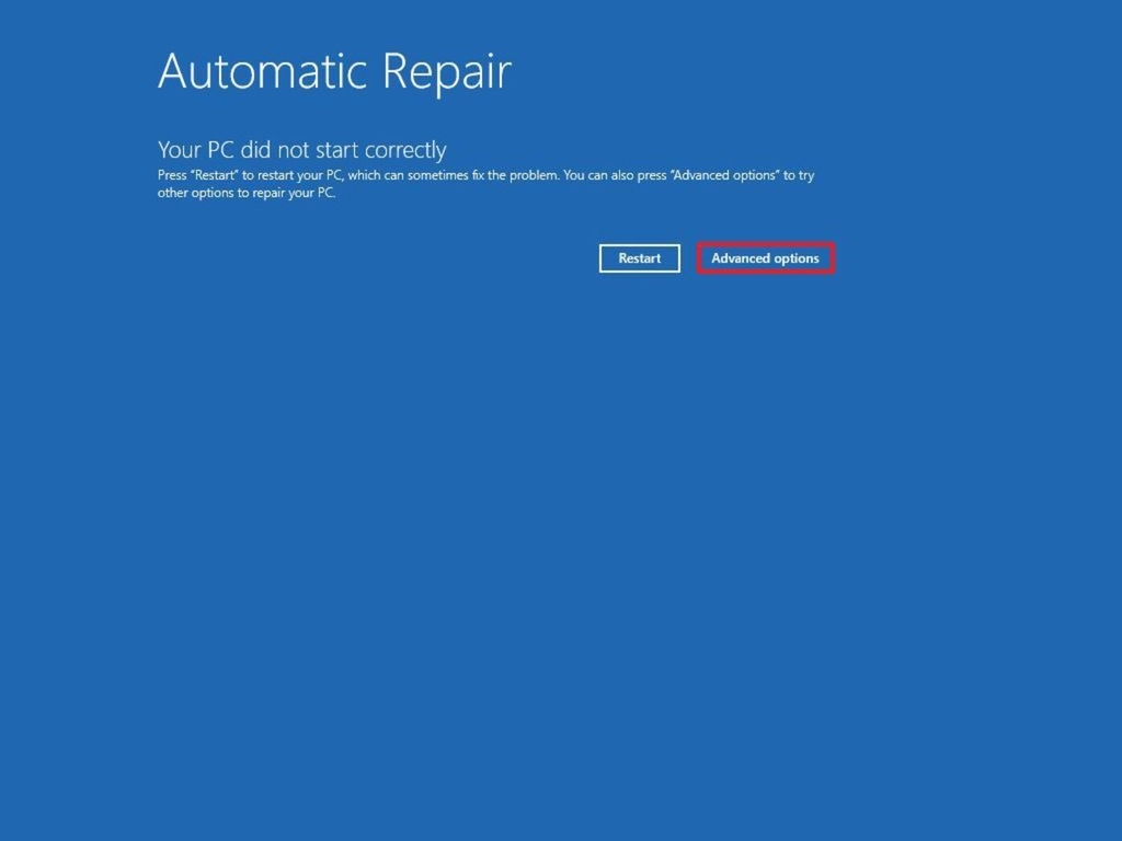 Cách sửa lỗi màn hình xanh chết chóc CrownStrike Windows 11