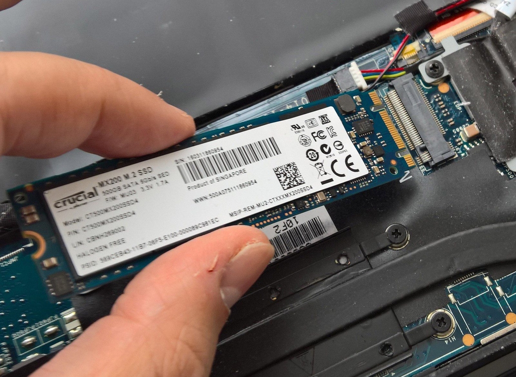 Các điểm lưu ý khi mua ổ cứng SSD 