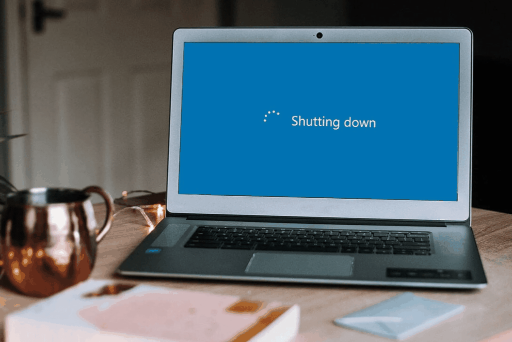 Cách tắt chế độ "Shut down anyway" trên Windows