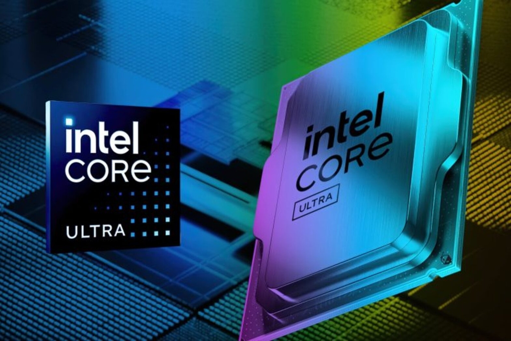 CPU Intel Panther Lake