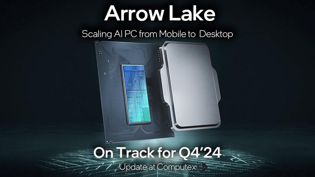Intel Arrow Lake-S