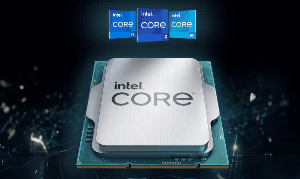 Intel Core Gen 14th có sự thay đổi rõ rệt về khả năng ép xung.