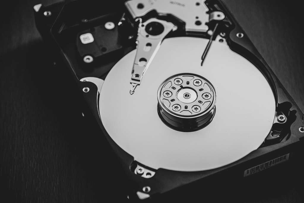 Nguyên lý hoạt động của ổ cứng HDD