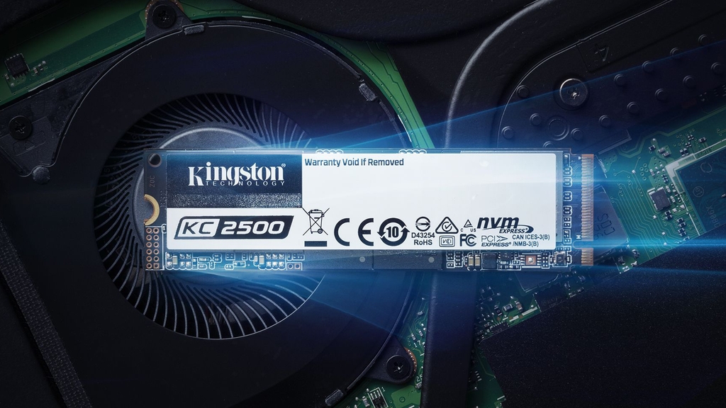 Nguyên lý hoạt động ổ cứng SSD