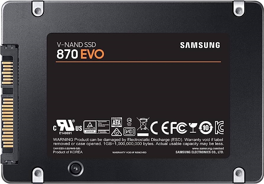 Ổ cứng SSD 2.5 SATA