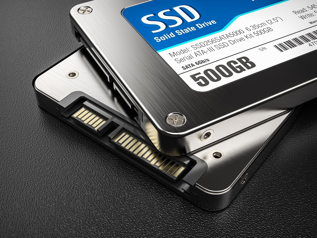 Khi nào cần sử dụng ổ cứng SSD