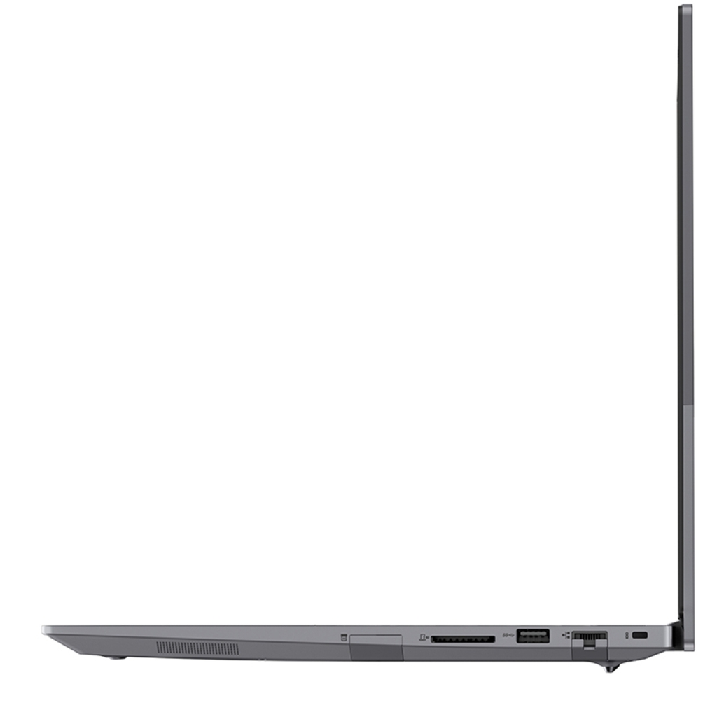 Mặt phải của Lenovo ThinkBook 16 G6+ 2024
