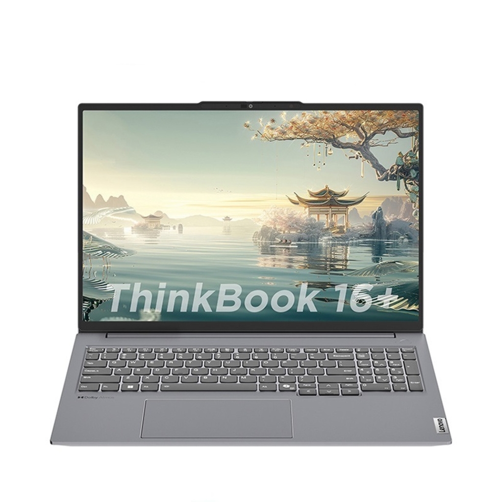 Lenovo ThinkBook 16 G6+ 2024 sở hữu màn hình 2.5K (2560x1600)