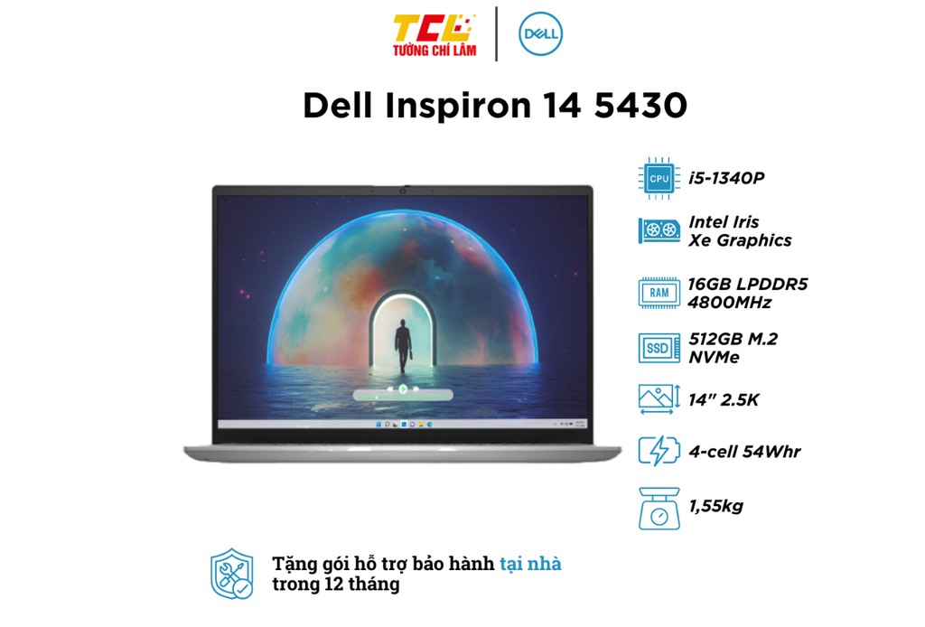 Laptop Dell Inspiron 5430