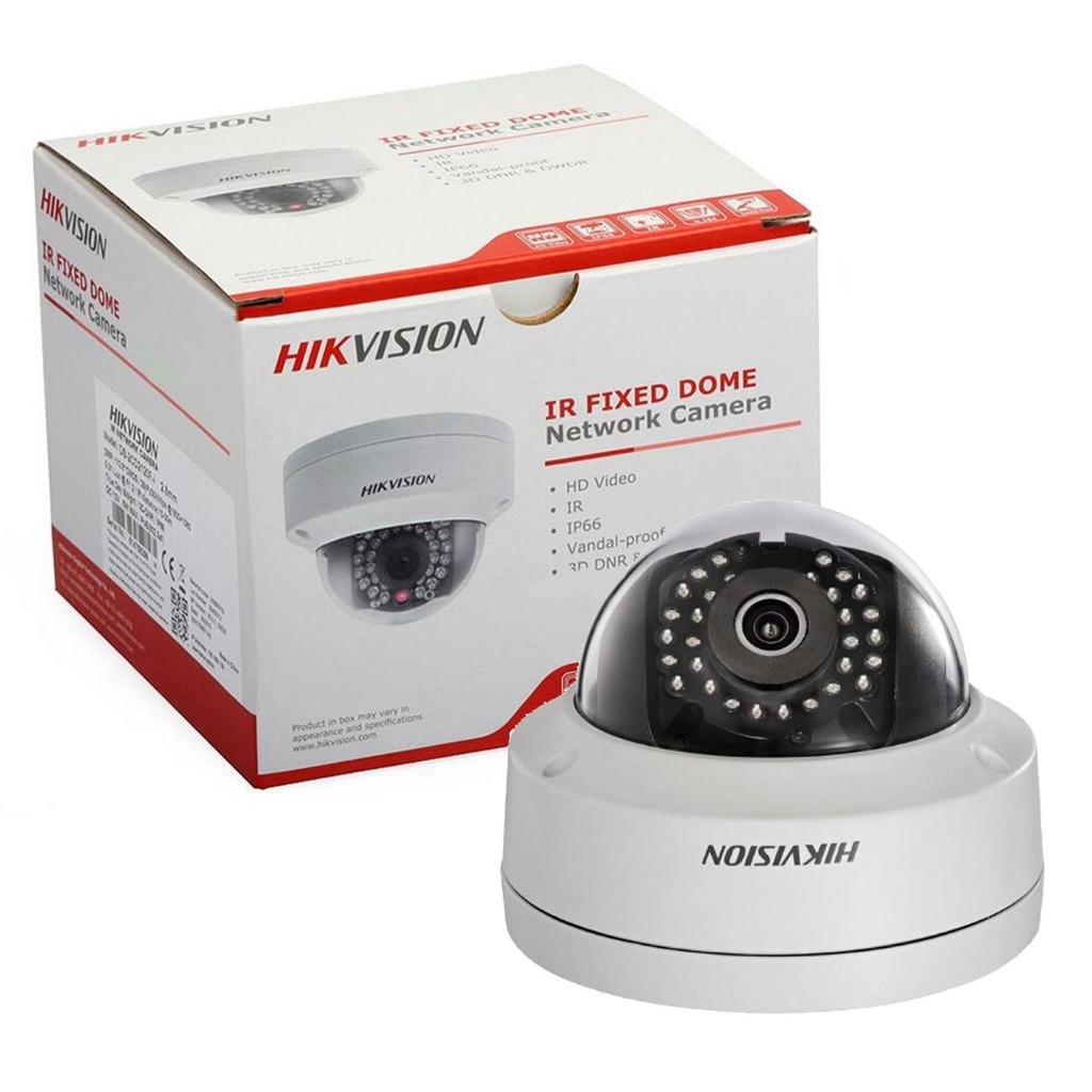 Camera IP Hikvison 2.0MB DS-2CD1121-I MÁY TÍNH DƯƠNG PHONG
