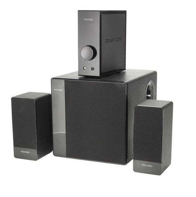 Loa vi tính Microlab FC360 2.1 +1 - 54W RMS MÁY TÍNH DƯƠNG PHONG