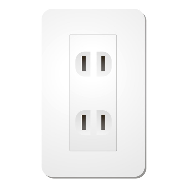 Ổ cắm điện PNG