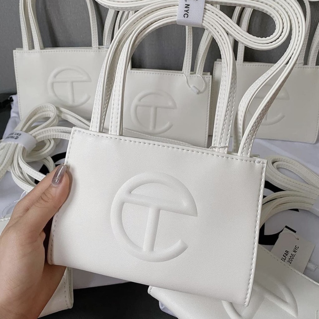 Telfa Shopping Bag - TF-012-WT-S