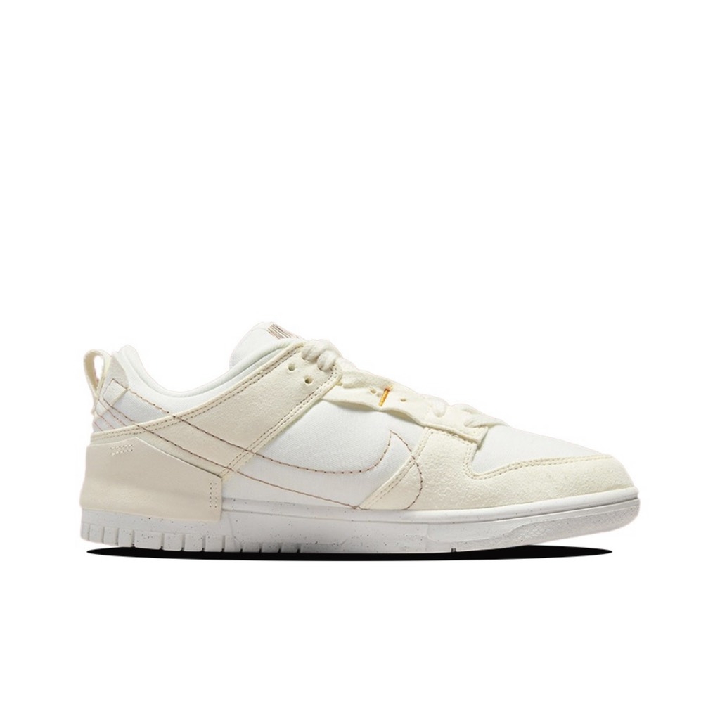 Dunk Low Disrupt 2 'Pale Ivory' - DH4402-100