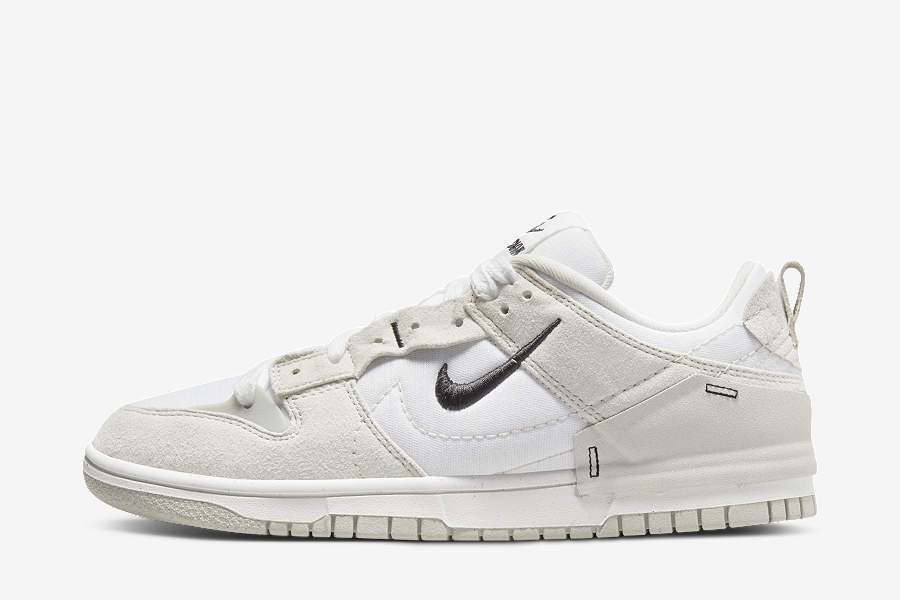 Dunk Low Disrupt 2 'Light Bone' - DH4402-101