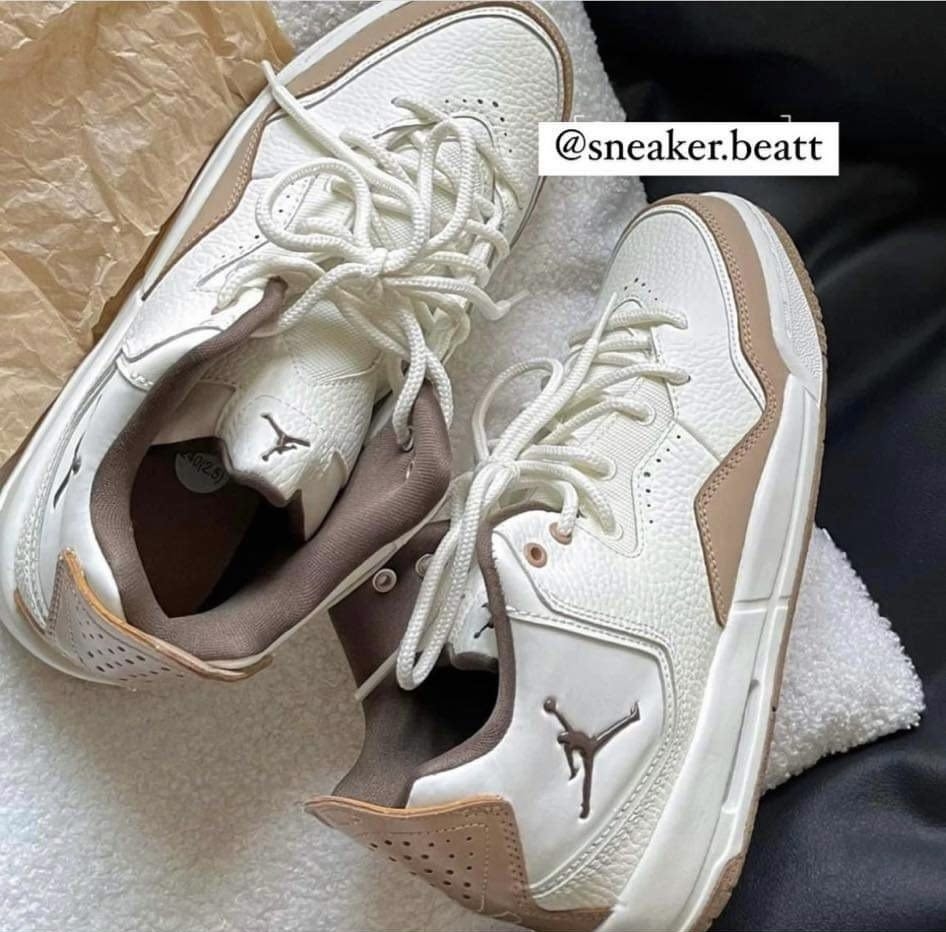 Jordan Courtside 23 Khaki Brown