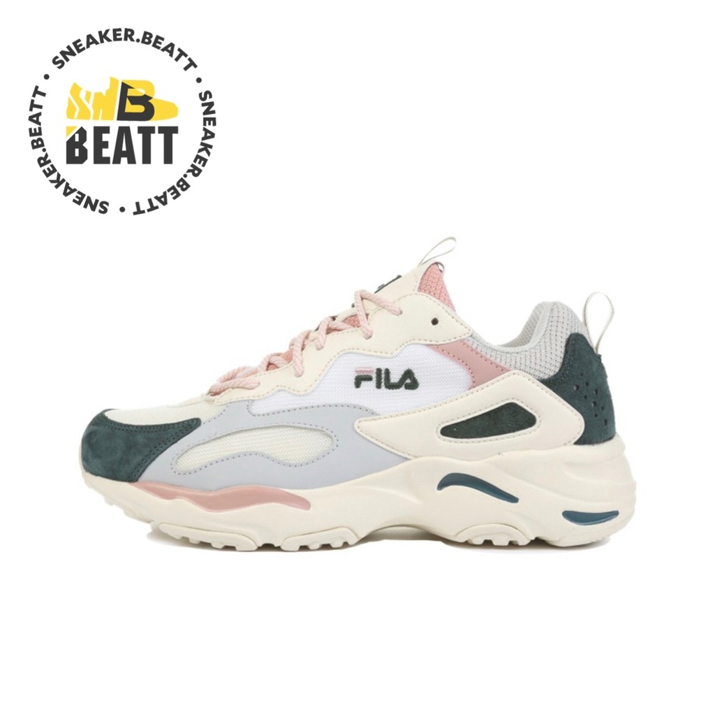 FILA Ray Tracer Green Grey