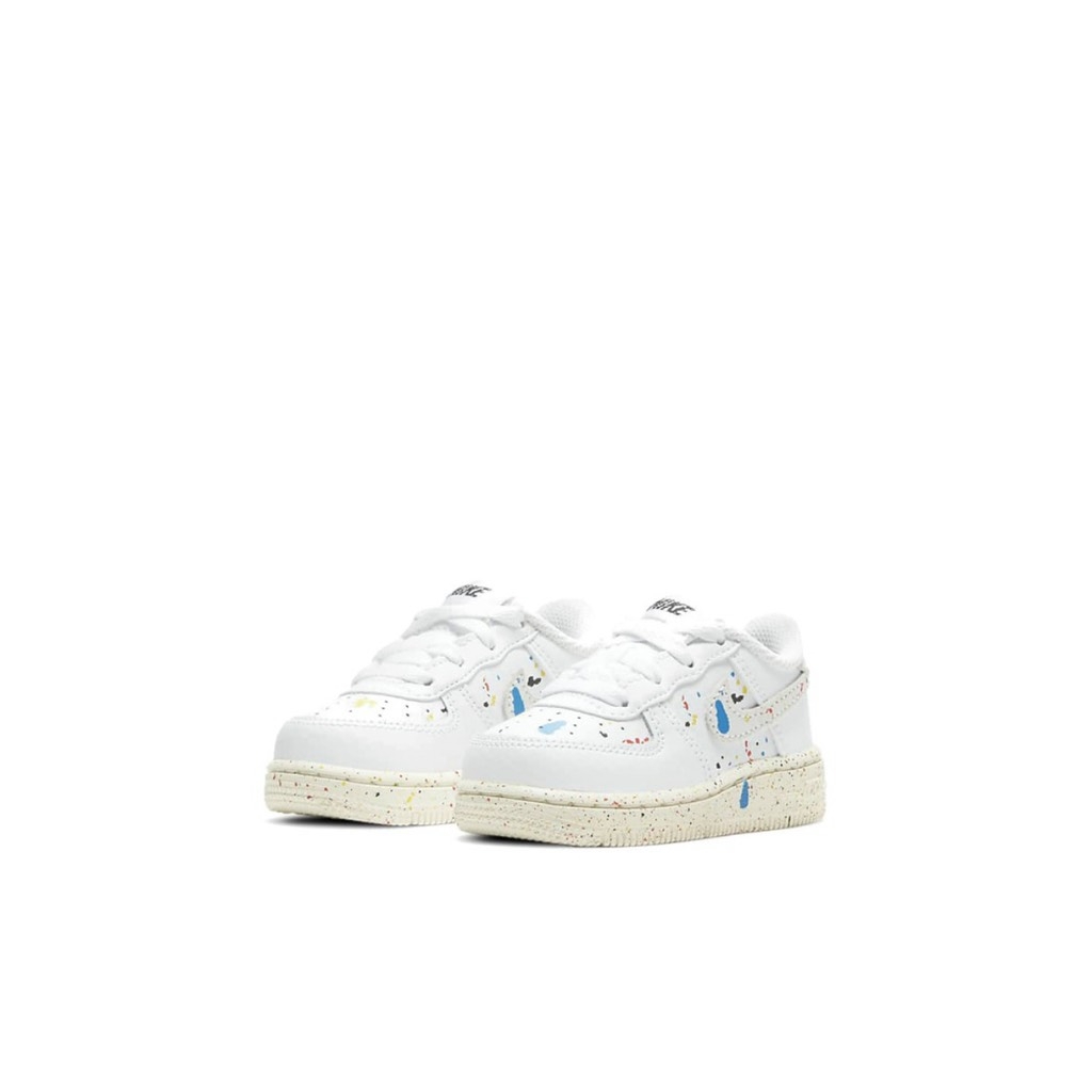 Air Force 1 LV8 'Paint Splatter' Kid - DJ2600-100