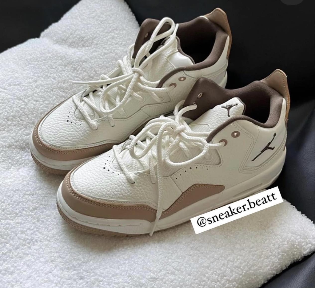 Jordan Courtside 23 Khaki Brown