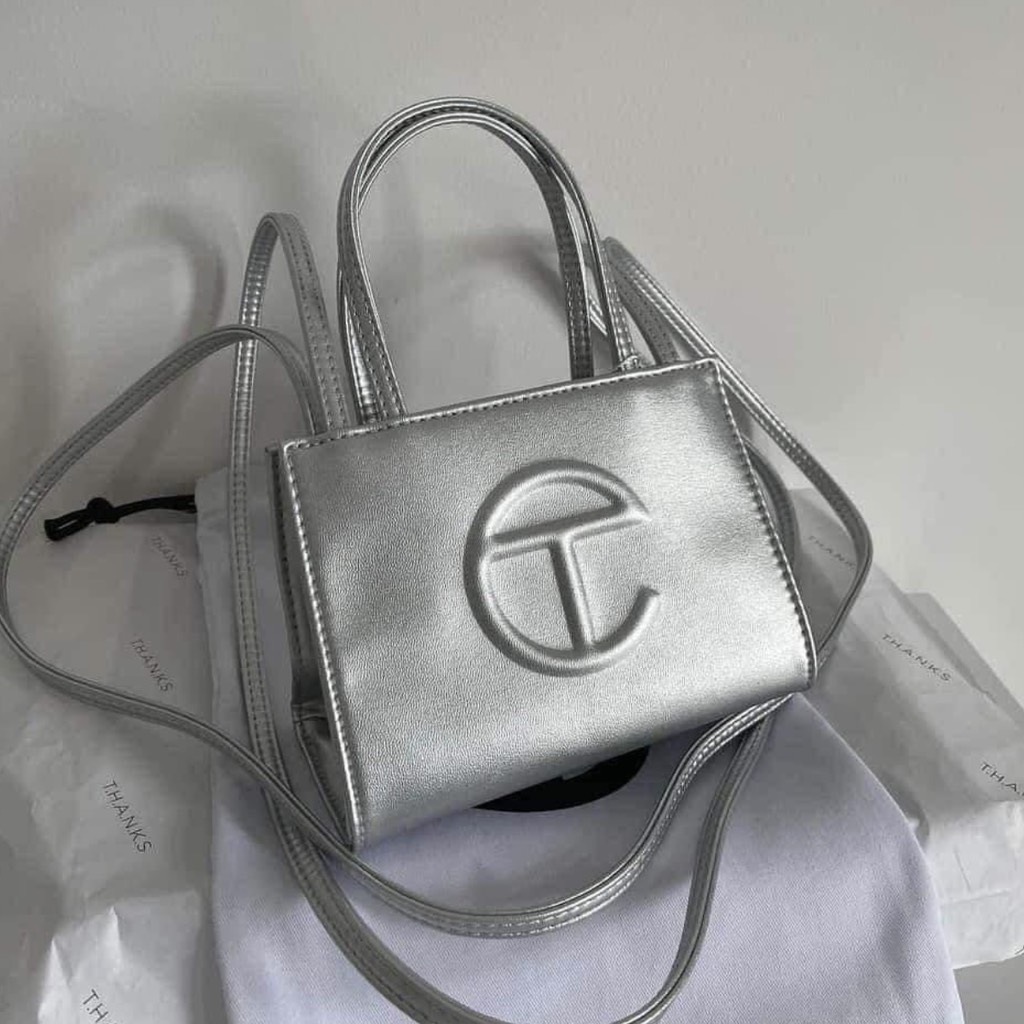 Telfa Shopping Bag - TF-012-SI-S