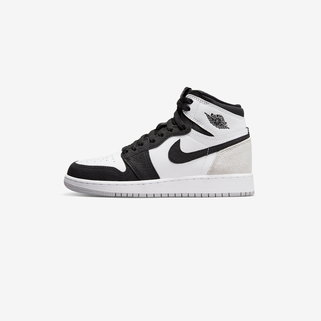 Jordan 1 Retro High OG Bleached Coral (GS) - 555088-108