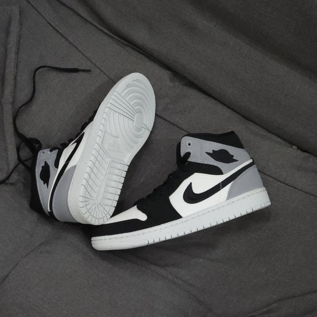 Jordan 1 Mid SE Canvas - DV0427-100