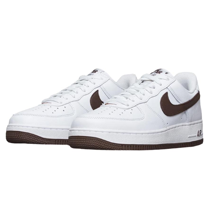 Nike Air Force 1 ’07 Low Color of the Month White Chocolate (2022) - DM0576-100