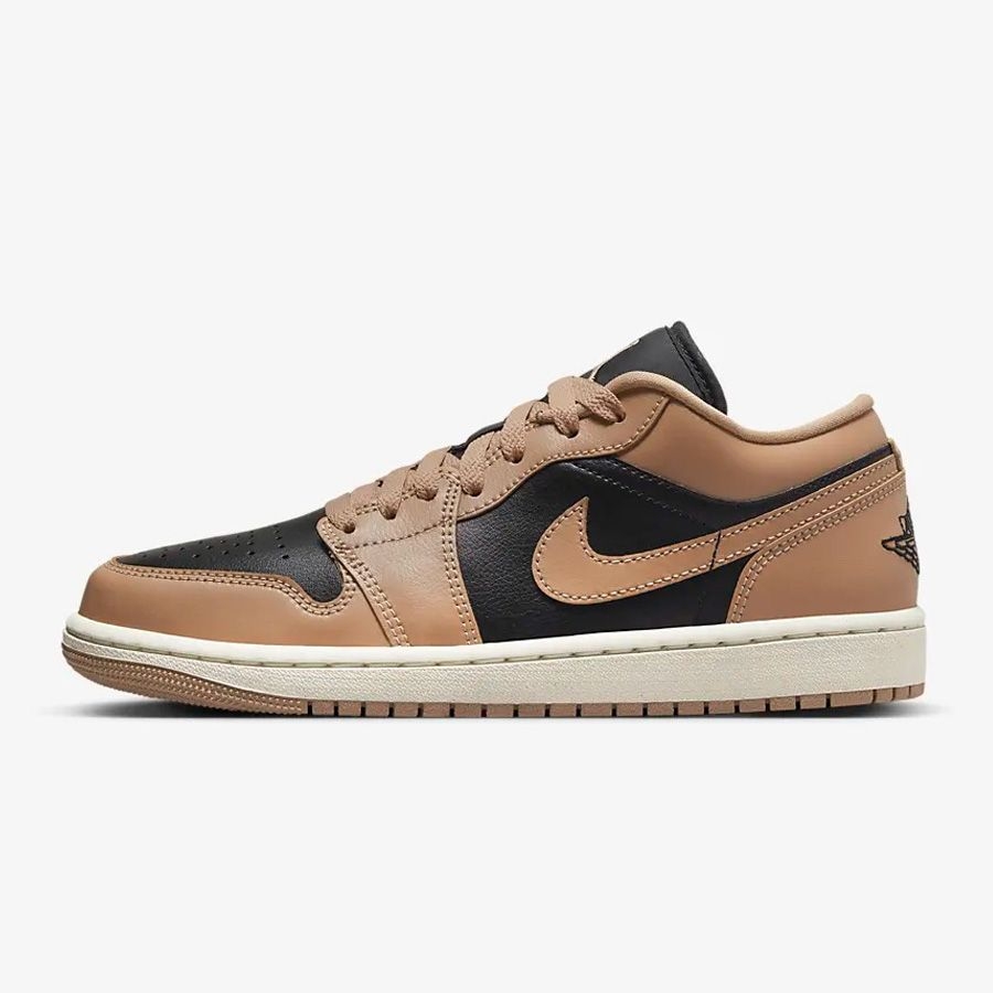 Air Jordan 1 Low “Desert Black” DC0774-201