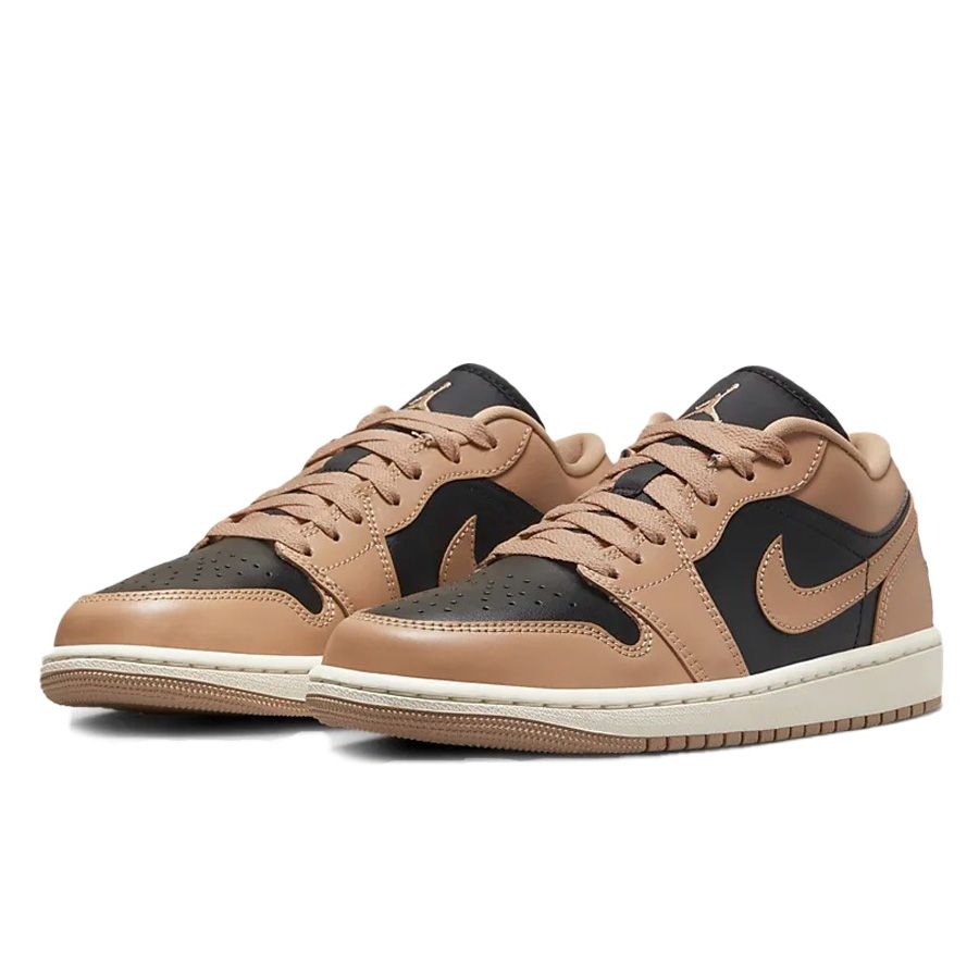 Air Jordan 1 Low “Desert Black” DC0774-201