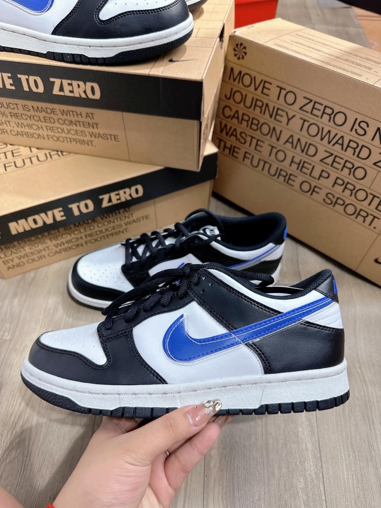 Dunk Low Next Nature TPU Swoosh - FD0689-001