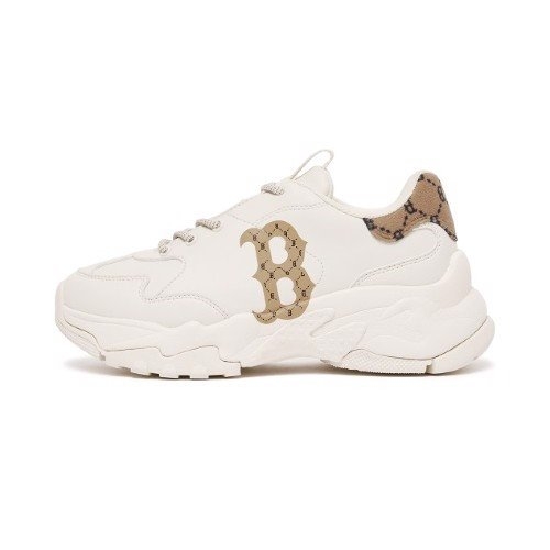 MLB Bigball Chunky Mono Heel Boston - 3ASHCM11N-43BGD