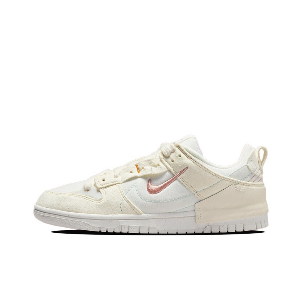 Dunk Low Disrupt 2 'Pale Ivory' - DH4402-100