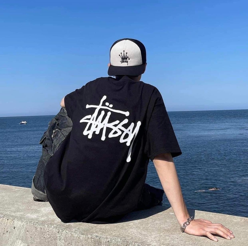 Stussy Basic Logo Tee - 1904762