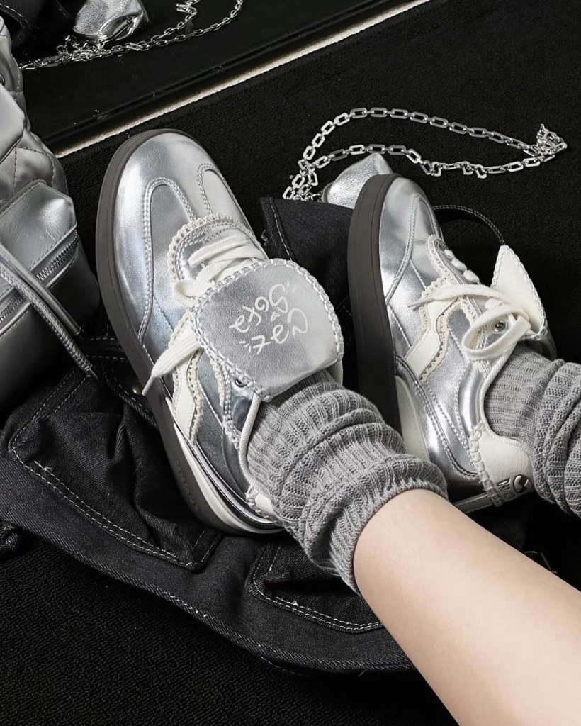 Cat&Sofa SILVER SUMMER