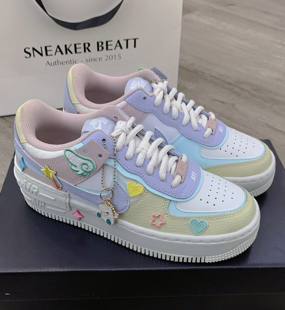 Air Force 1 Shadow “Pastel” CI0919-106