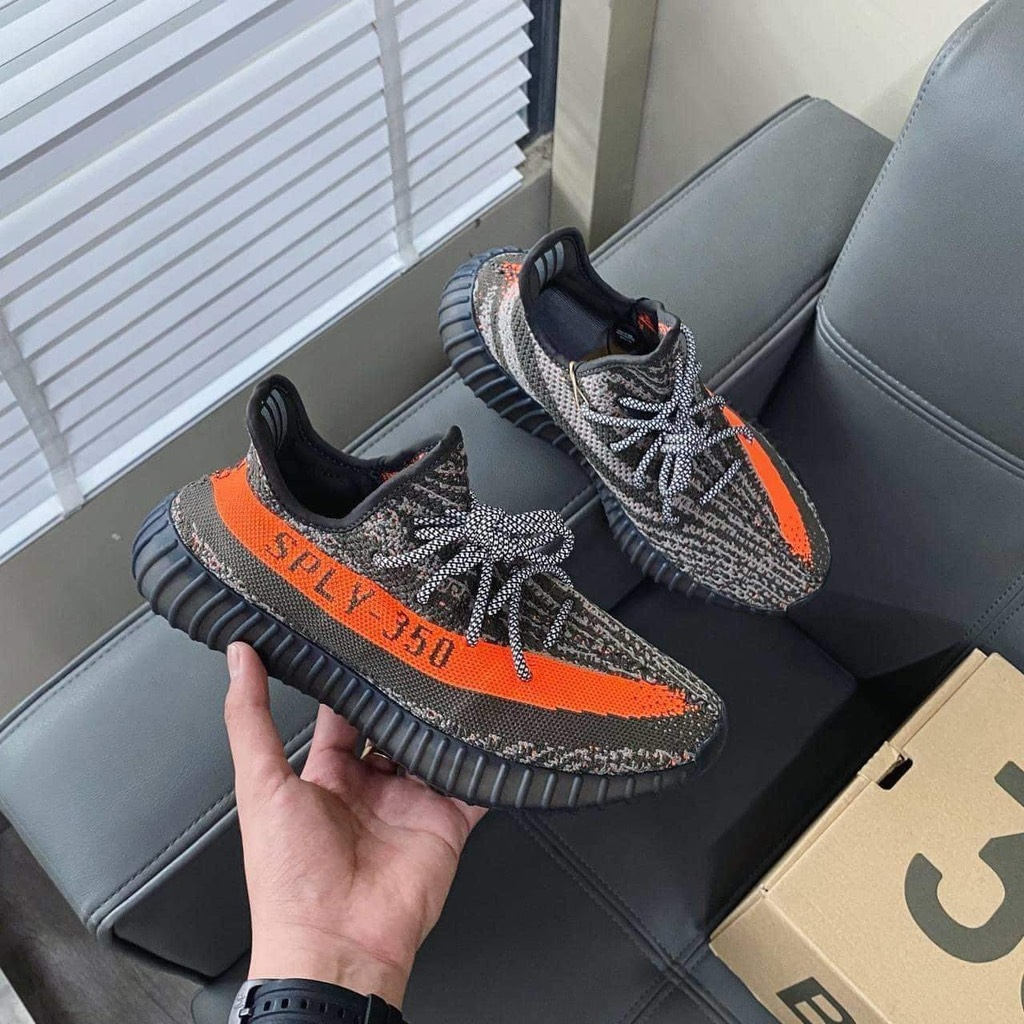 Yeezy Boost 350 V2 ‘Carbon Beluga’ - HQ7045