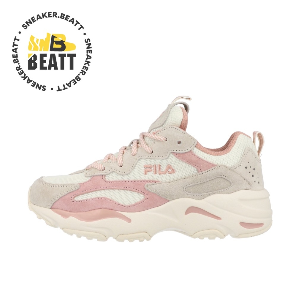 FILA Ray Tracer Misty Rose