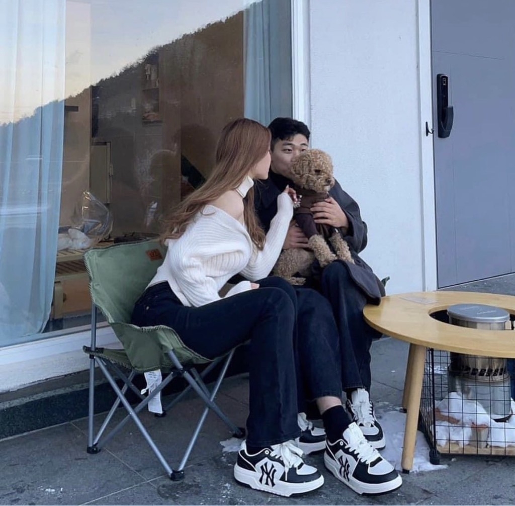 MLB Chunky Liner Low New York Black