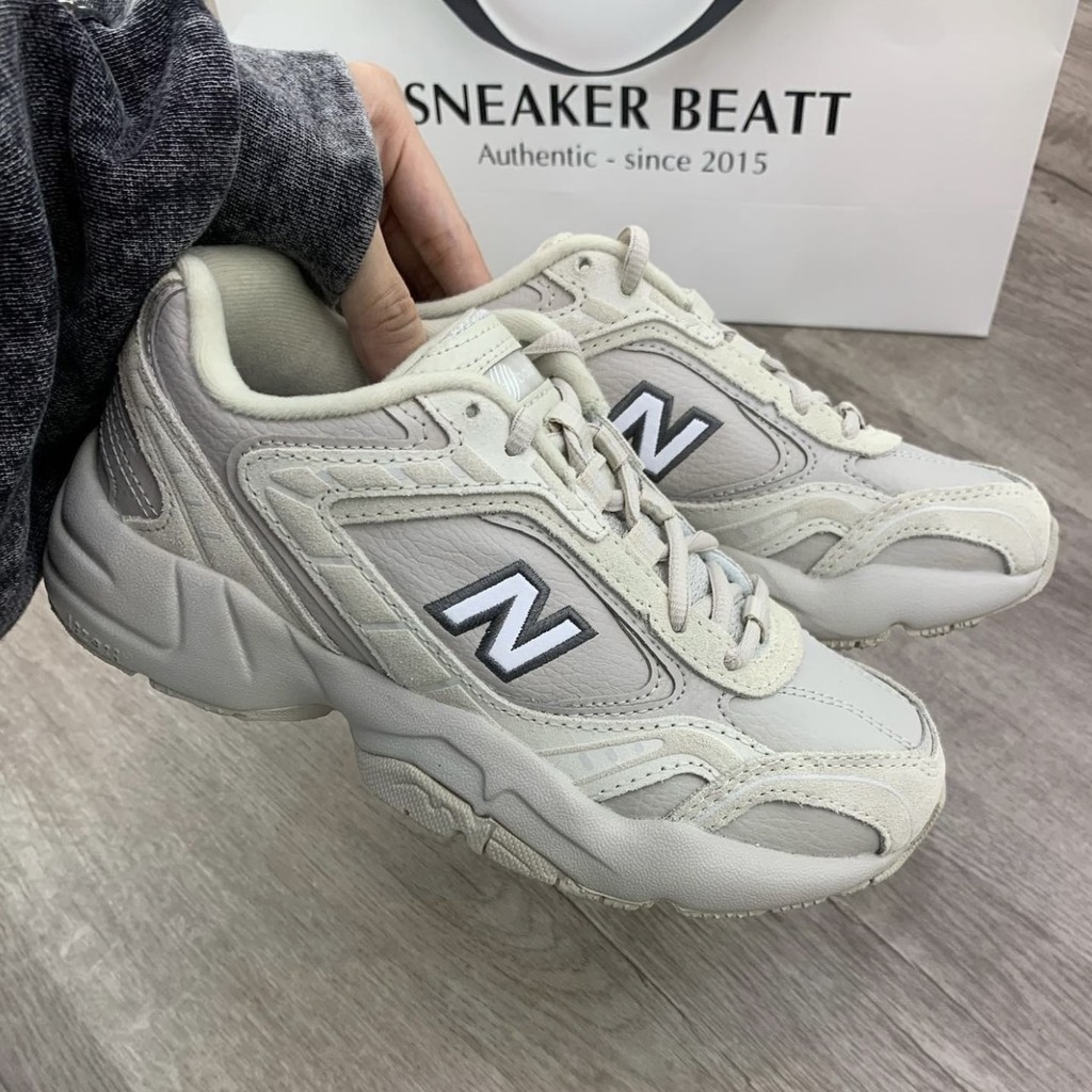 New Balance 452 Beige - WX452SR