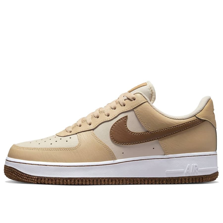 Air Force 1 Low 07 LV8 “Pearl White Sesame” DQ7660-200