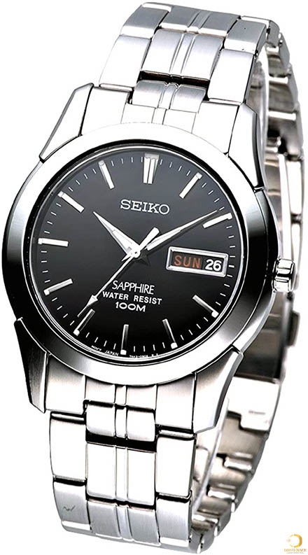 ĐỒNG HỒ NAM SEIKO SGG715P1 MÁY PIN KÍNH SAPPHIRE CHỐNG TRẦY TỐT Long Bach  đồng hồ sang trọng