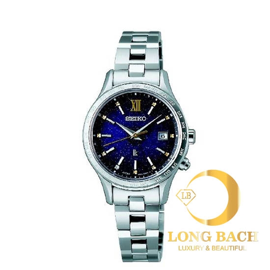 ĐỒNG HỒ NỮ SEIKO SSVV063 NỮ TÍNH THANH LỊCH Long Bach đồng hồ sang trọng